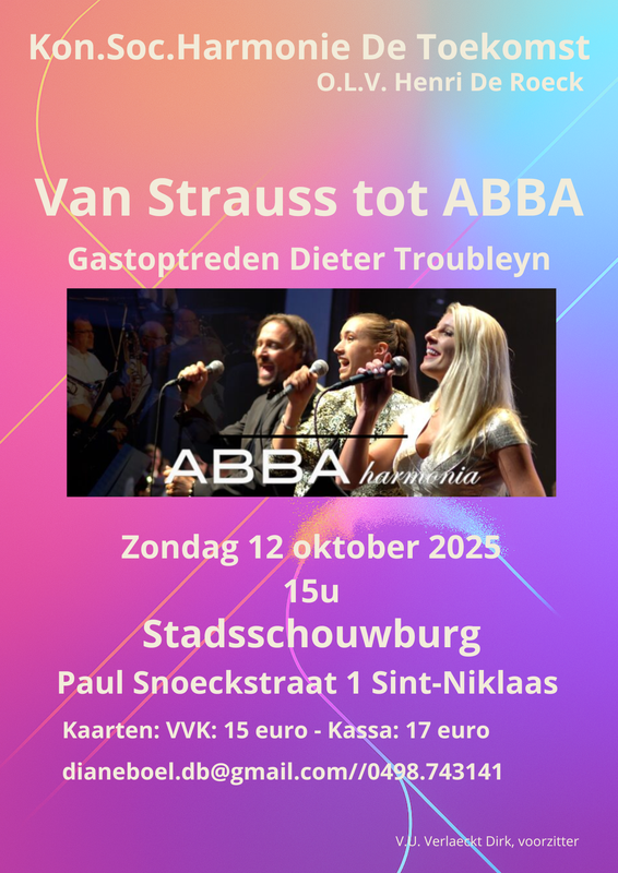TE GAST: ABBAharmonia