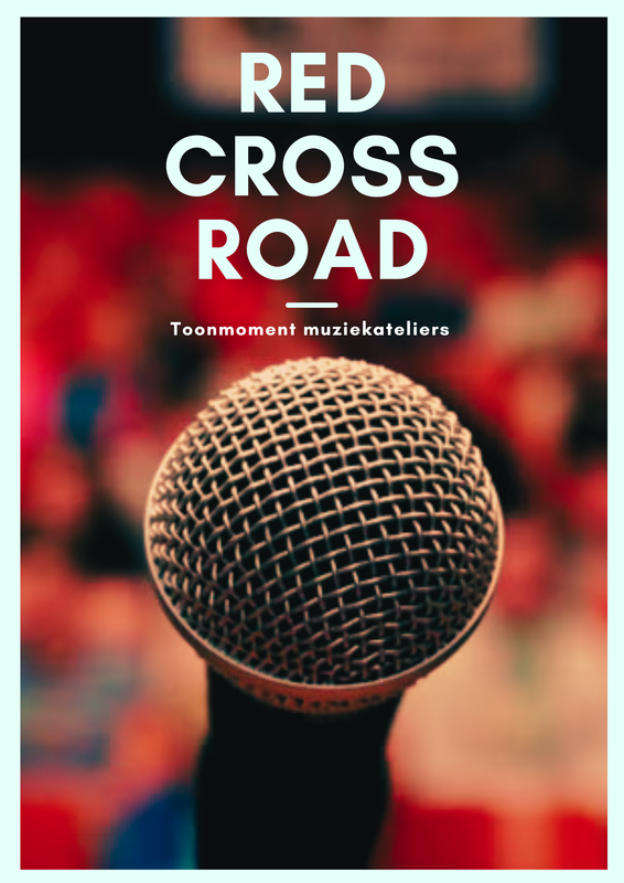 TE GAST: Red Cross Road