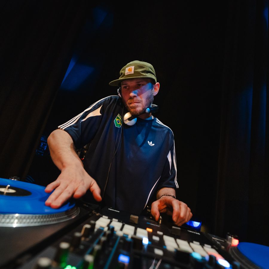 DJ Dysfunkshunal