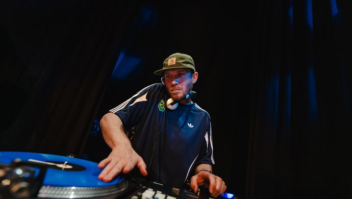 DJ Dysfunkshunal